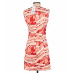 French Connection  Casablanca Cotton Sunrise Printed Dress 2 NEW Photo 1