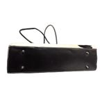 Donald J. Pliner Cowhide Shoulder Tote Bag Purse NWOT XLARGE Western Style Brown Photo 6