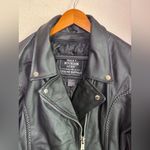 Rocky Mountain NWT Hides Genuine Buffalo Leather Braided Motorcycle Jacket 2X Photo 6