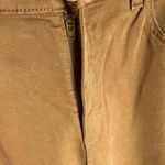 AG Adriano Goldschmied Saige Wide Leg Crop Women 28 High Rise Fit Denim Caramel Tan Photo 3