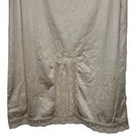 Vintage Slip with‎ Slit Size M Photo 4