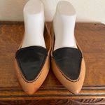Coach ‎ Leather Flats Photo 1