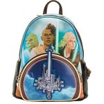 Lounge Fly NWT Disney Star Wars The High Republic Comic Cover Mini Bag Backpack Photo 0
