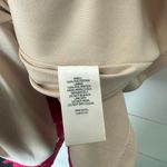 Eliza J Women’s 10 Pink Laser Cut Career Office Core Dress New Photo 3