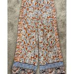 Anthropologie HEI HEI Lalasa Paisley Wide Photo 2