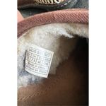 UGG  Australia Kohala Mule Brown Leather Shearling Slip size 9 Photo 3