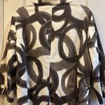 Sandro  BRAND 
CREAM BROWN TAUPY COLORED BLAZER
SIZE XL ONE BUTTON CLOSURE Photo 7