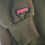 Jansport Vintage Old Orchard Beach Maine  Sweatshirt Large 1996 Photo 4