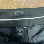 Victoria's Secret Body by Victoria Secret Women’s Black Bermuda Walking Shorts Size 2 Rare New Photo 4