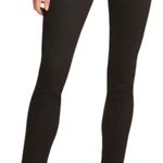 Veronica Beard  COATED BLACK BUTTON FLY DEBBIE SKINNY JEANS SIZE 28 Photo 0