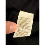 Free People  black dress with lace peter pan collar women's XS Photo 4