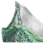 BCBGeneration bcbg  Pointelle Tank mint green Photo 7