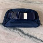 Lululemon  Ink Blue Everywhere Belt Bag- NWOT Photo 6