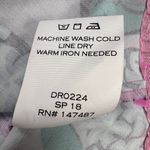 Draper James  Hyacinth Love Circle Dress Pink V-Neck FLare Skirt Barbie Size 4 Photo 7