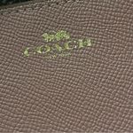 Coach  Dusty Pink Mini Wallet Photo 1