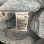 American Eagle  ripped mom jeans Photo 6