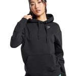 Gymshark Women’s slim-fit pullover hoodie - large Photo 0