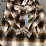 Members Mark Plaid Shacket Photo 2