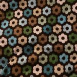 Cute Boho Fold Over Crossbody Bag Tan Photo 2