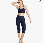 Baleaf Women's Athletic Swim Bralette Modest Bikini Tops Midkini Sports Bra Swimsuit UPF 50 Photo 6