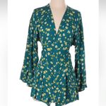 Free People  Bell Sleeve Romper Photo 8