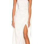 NWT MISHA Estra Dress in Ivory, size US 0/ Aus 4 White Photo 0