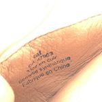 Halogen D'Orsay Women's 6M Flats Pointed Toe Yellow Gold Photo 9