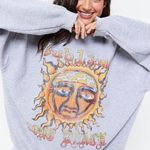 Urban Outfitters Sublime Sun Distressed Crewneck Size S/M Photo 0