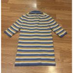 Madewell Half Zip Johnny Collar Polo Top Size XS Photo 8