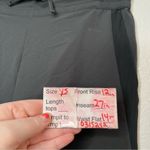 Odlo x Zaha Hadid black athletic activewear gym jogger pants size XS Photo 10