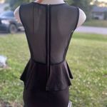 Woman’s night out dress Black Photo 1
