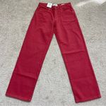Cotton On low rise straight Jean NWT Photo 0