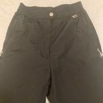 Vintage KAELIN Snow Skin Pant Women’s Size 8 Black Snow Pants Winter Ski Pants Photo 2