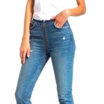 Boyish  by her zipper jeans boho  contemporary skinny denim designer spring Photo 0