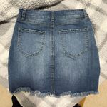 REWASH Denim Skirt Photo 1