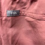FIGS ‎ Women's Track Pants in Dusty Rose Photo 7