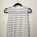 Lou & grey  sleeveless striped dress▪️size M Photo 8