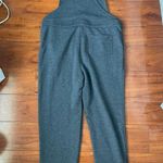 REWASH Gray Overalls with Adjustable Straps Photo 1