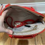 DKNY Bryant park Saffiano Dome Satchel Photo 5