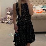 Revolve Black Lace dress Photo 0