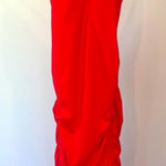 Tiger Mist Super sexy fitted classic red party/club night out dress xs Photo 0