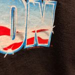 Harley Davidson Vintage Holoubek 1998 Eagle Chrome Logo Single Stitch Tee Biker Photo 2