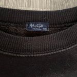 Brandy Melville / John Galt Cherry Cropped Sweatshirt Photo 1