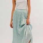 Free People Vera City Skirt Size 12 Photo 0