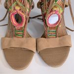 Sam Edelman Yvette Heels Size 8.5 Photo 5