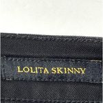 Lucky Brand Lolita Black Skinny Size 4/27 Photo 11