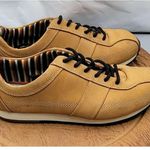 Timberland  Women's Shoes Size 6 Walking Sneakers Brown Leather Low top 79383 Photo 6