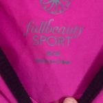 Full Beauty Sport short sleeve athletic shirt pink and black size 30 Pink Photo 1