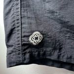 Patagonia Nylon 5" Shorts Black Pull On Unlined Drawstring Outdoor Womens Medium Photo 5