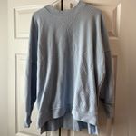 Aerie  Oversized Crew Neck Photo 1